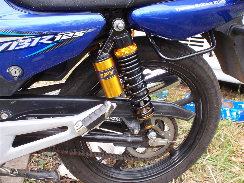 ナックルガードについて』 ヤマハ YBR125 のクチコミ掲示板 - 価格.com