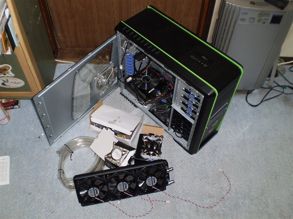 PC自作の醍醐味を語るスレ Part．１７』 クチコミ掲示板 - 価格.com