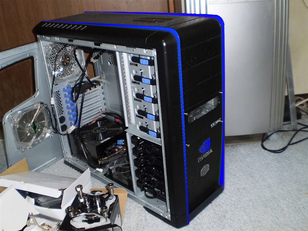 PC自作の醍醐味を語るスレ Part．１７』 クチコミ掲示板 - 価格.com