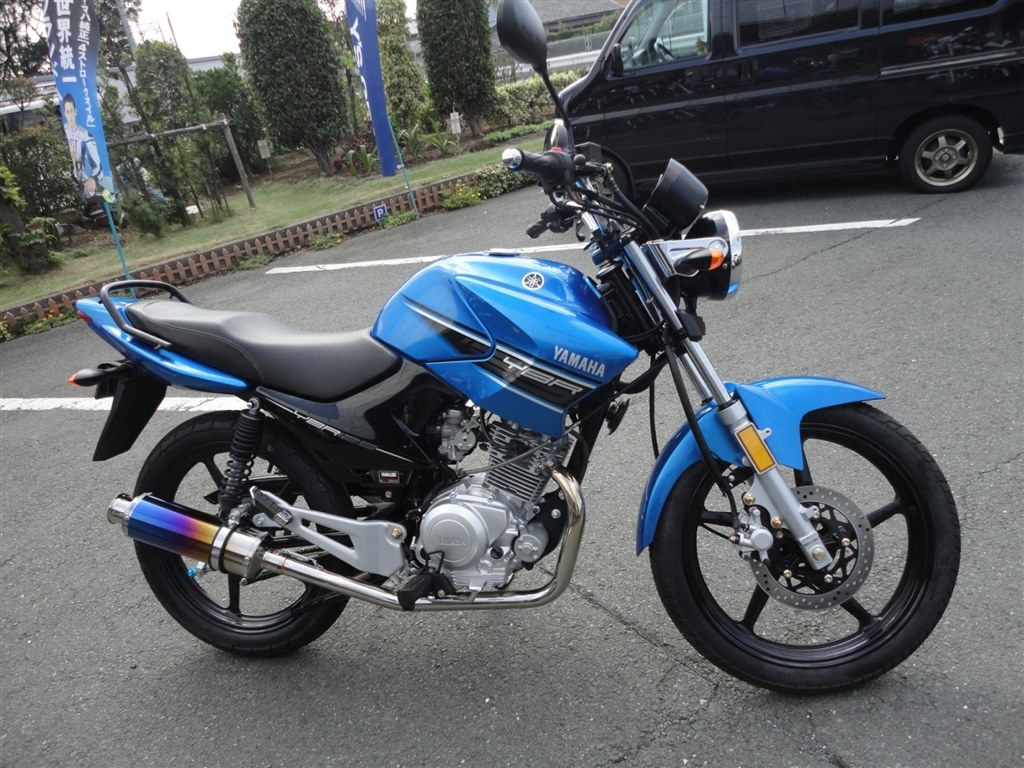 ナックルガードについて』 ヤマハ YBR125 のクチコミ掲示板 - 価格.com