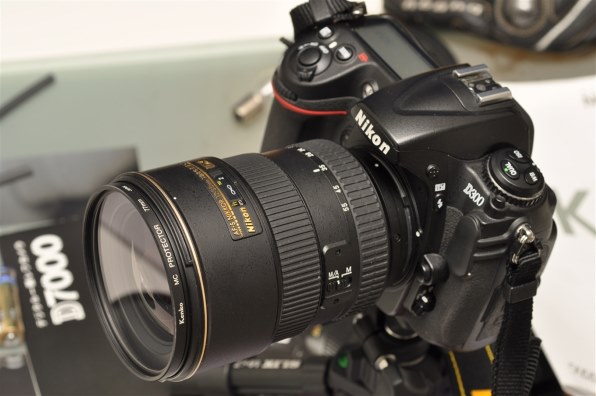 このレンズはインナーズームなのでしょうか？』 ニコン AF-S DX Zoom