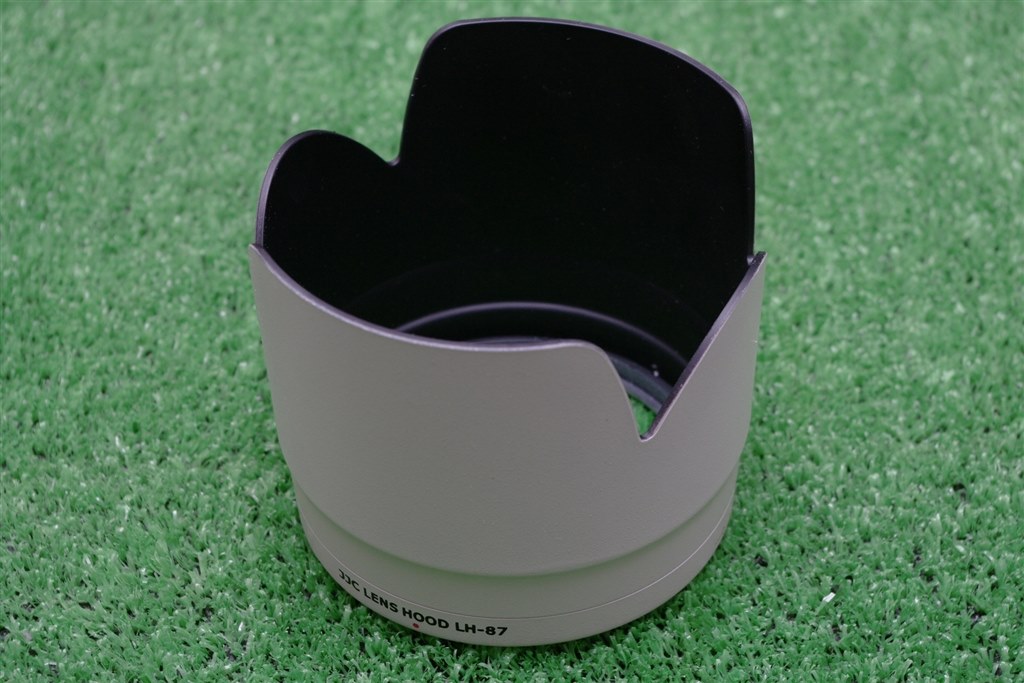 Ef70 0mm F2 8l Is Ii Usm用白色フード Canon Ef70 0mm F2 8l Is Ii Usm のクチコミ掲示板 価格 Com