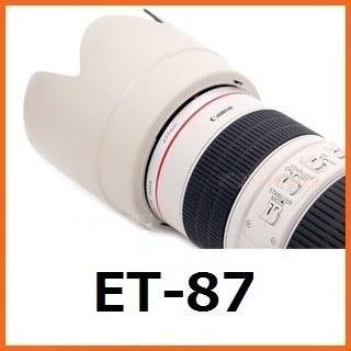 Ef70 0mm F2 8l Is Ii Usm用白色フード Canon Ef70 0mm F2 8l Is Ii Usm のクチコミ掲示板 価格 Com