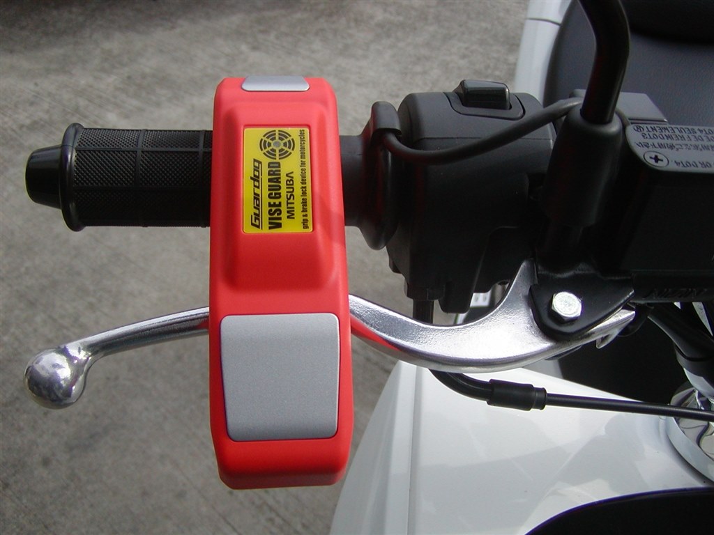 自転車 ハンドル ロック 壊し 方