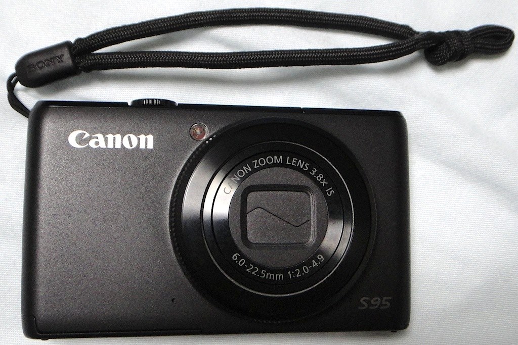 断*離様 Canon S95 コンパクトデジタルカメラ 断*離様 Canon S95 コンパクトデジタルカメラ
