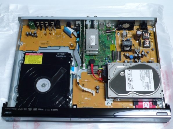 東芝 REGZAハイビジョンレコーダー RD-Z300投稿画像・動画