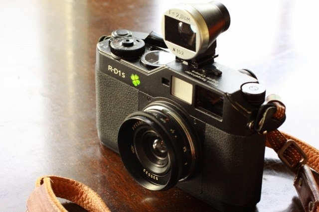 オススメレンズは？』 EPSON Epson Rangefinder Digital Camera