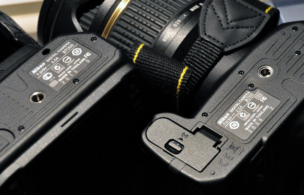 つまらない質問ですが』 ニコン D700 ボディ のクチコミ掲示板