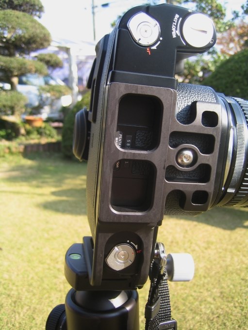 在庫がなくなる前に新品で購入しました。』 ペンタックス PENTAX 67 II