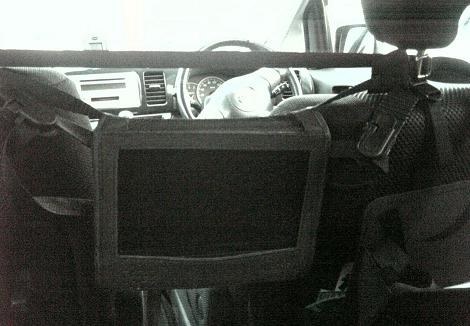 自動車の後部座席中央にpdv900を取り付ける方法について グリーンハウス Gaudi Ghv Pdv900 のクチコミ掲示板 価格 Com