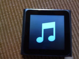 Appleアップル iPod nano 8GB シルバー 第6世代 MC525J MC525J/A｜Apple iPod nano 第6世代 8GB (本体+USBのみ