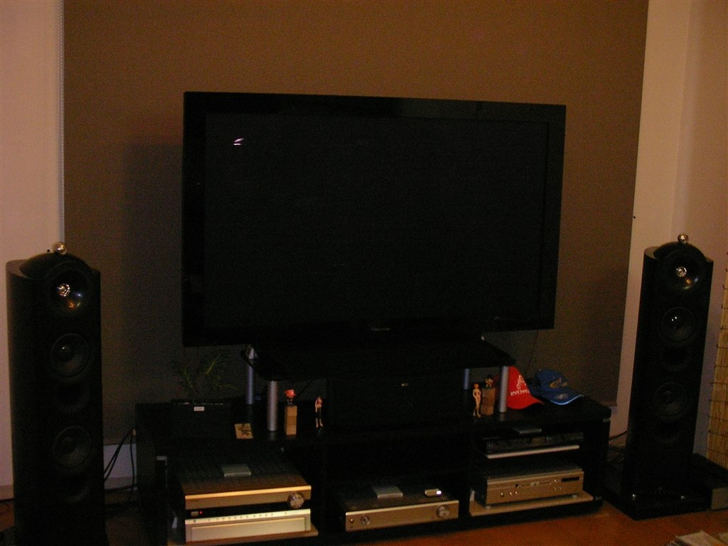 買い替えました』 KEF REFERENCE SERIES MODEL 203 のクチコミ掲示板