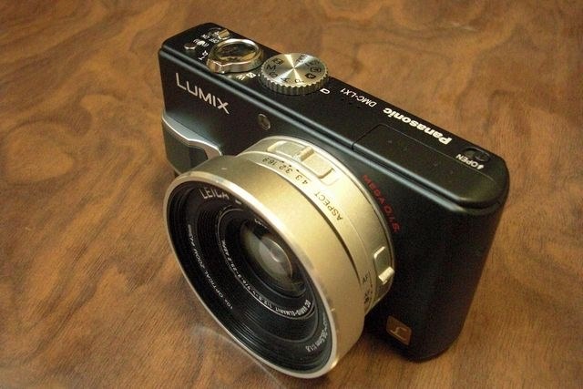 LX1から大好きなカメラのひとつですが。。』 パナソニック