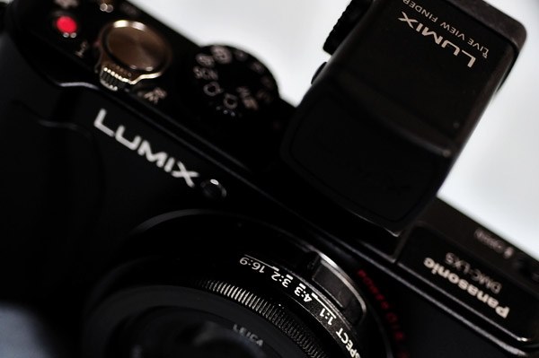 LX1から大好きなカメラのひとつですが。。』 パナソニック LUMIX