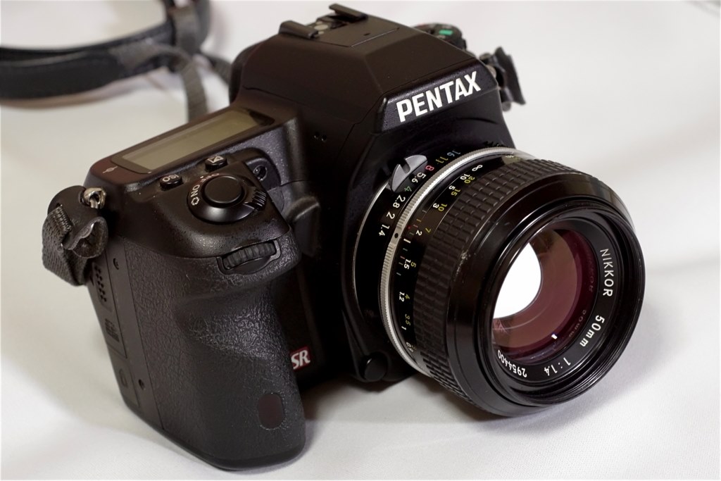 4モードカメラ』 ペンタックス PENTAX K-5 ボディ のクチコミ掲示板