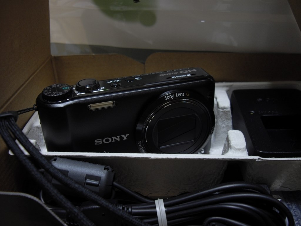 sony a7c 美品 made in china バーゾョンではございません made in Chinaなのか～』 SONY サイバーショット DSC-HX5V のクチコミ