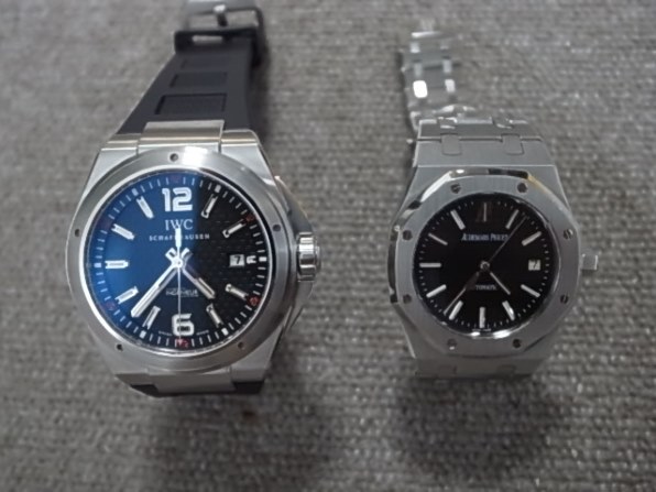 IW323604 ブラック IWC インヂュニアオートマチック ミッション