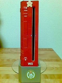 任天堂 Wii(スーパーマリオ25周年仕様)投稿画像・動画 - 価格.com