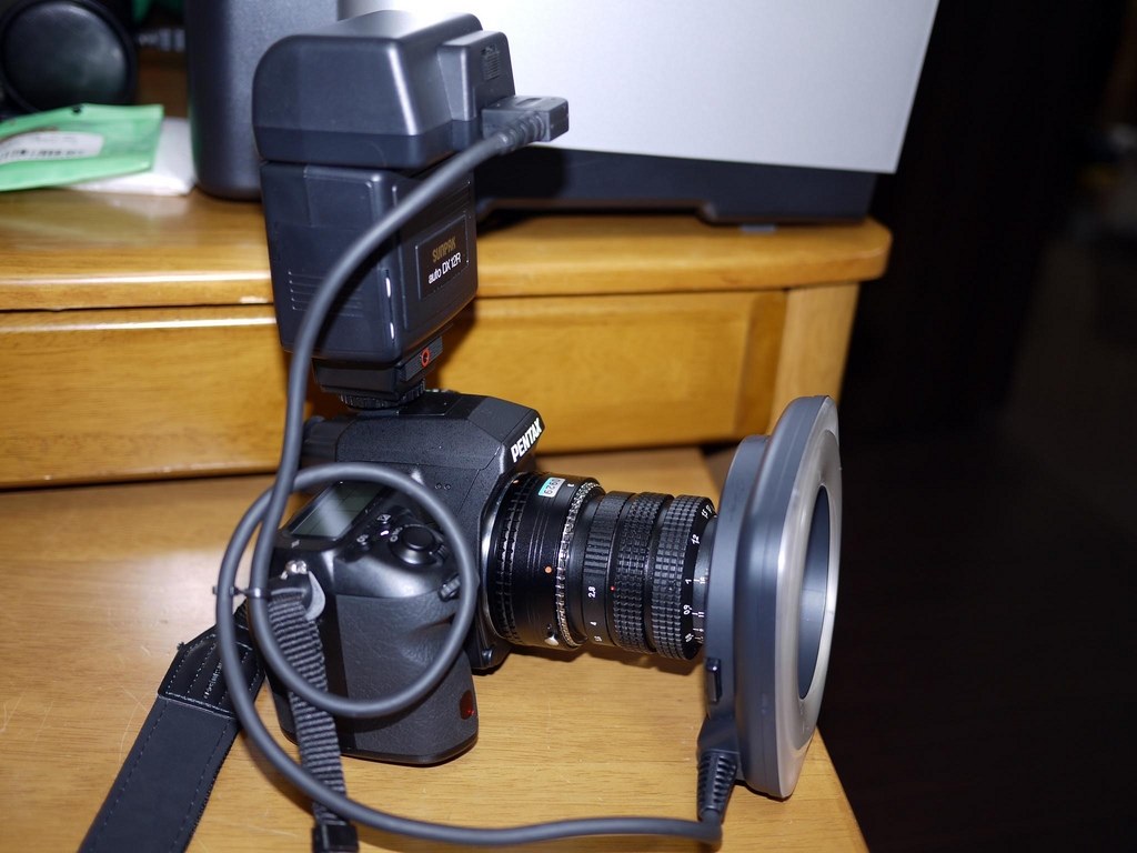 リバースアダプター』 ペンタックス PENTAX K-5 ボディ のクチコミ