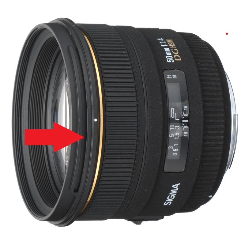 カッコいいフードを付けるには？』 シグマ 50mm F1.4 EX DG HSM (ﾆｺﾝ用) のクチコミ掲示板 - 価格.com