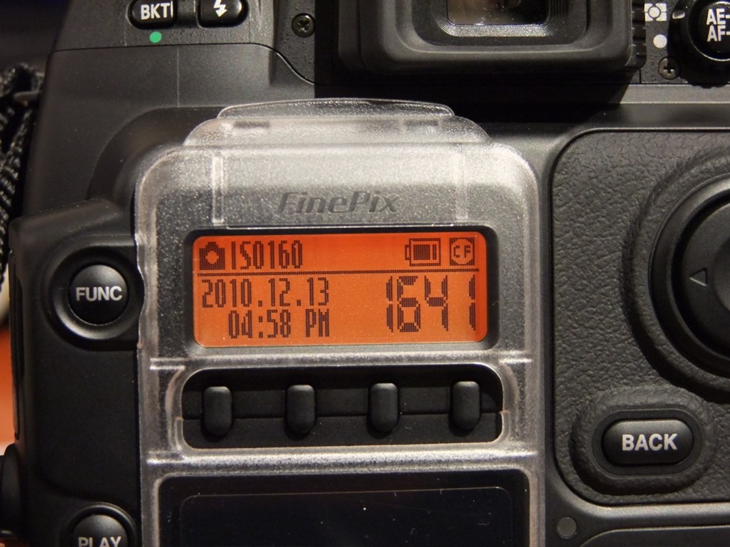 CFカードの容量の上限について』 富士フイルム FinePix S3 Pro CFカードの容量の上限について』 富士フイルム FinePix S3 Pro