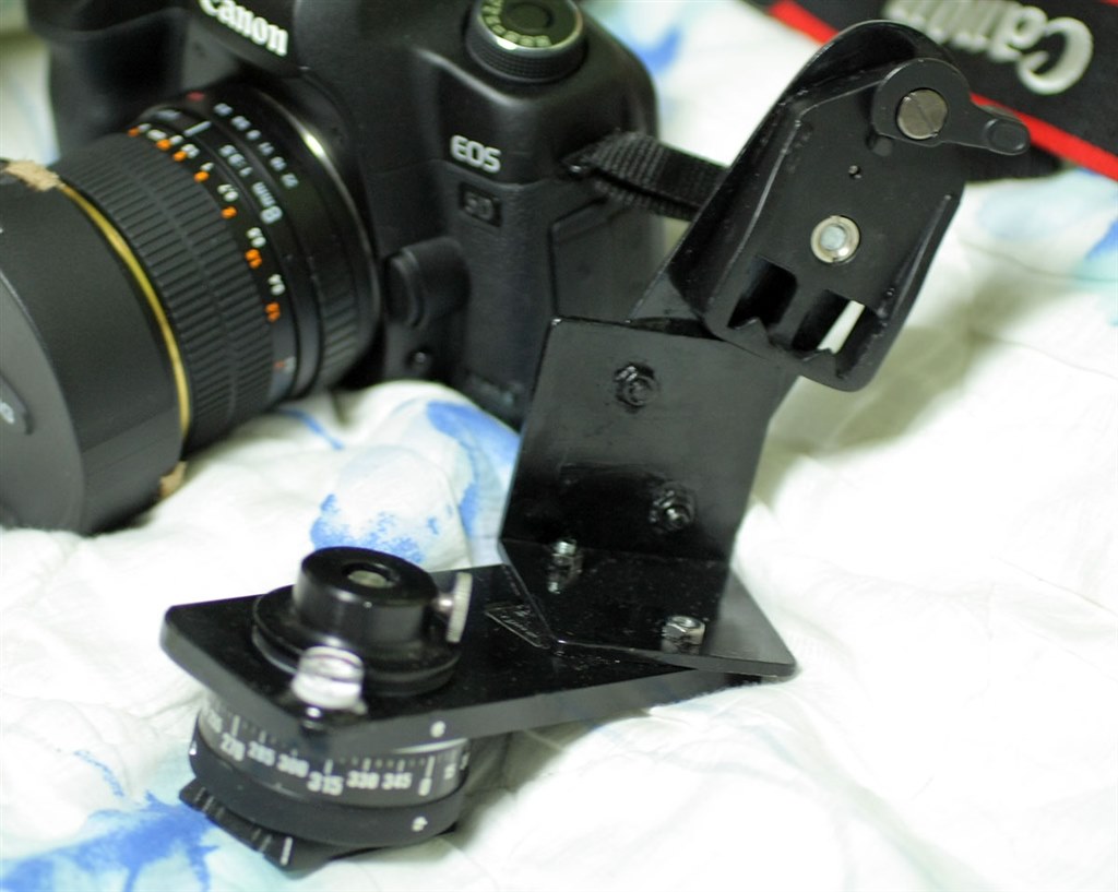 フードを削ってフルサイズで使用』 SAMYANG 8mm F3.5 FISH-EYE LENS