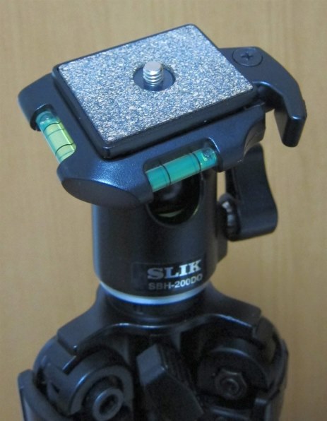 その他 SLIK  PRO 200 DX BK プロ 200 DX III - スリック株式会社