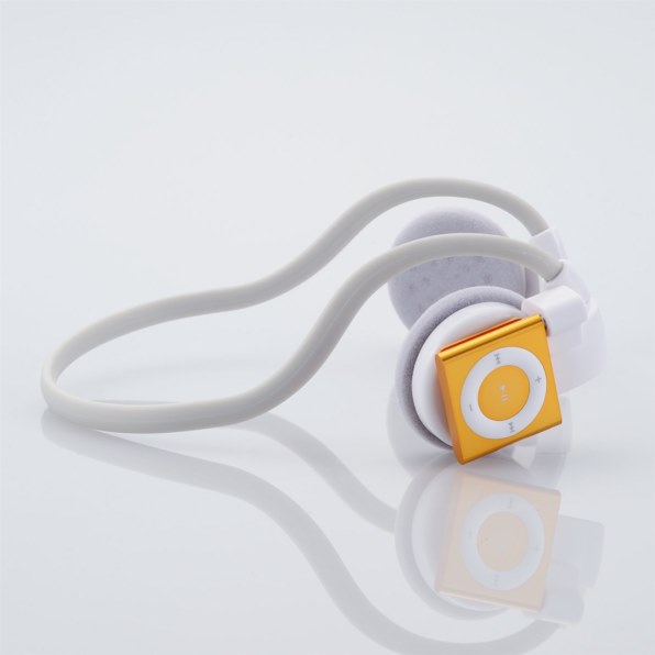 Apple iPod shuffle MC584J/A [2GB シルバー]投稿画像・動画 (掲示板