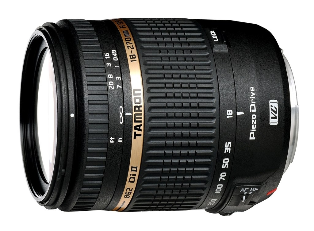 ★OH済み 極美品 TAMRON 18-270mm Di II VC キヤノン用 Amazon.co.jp: TAMRON 高倍率ズームレンズ 18-270mm F3.5-6.3