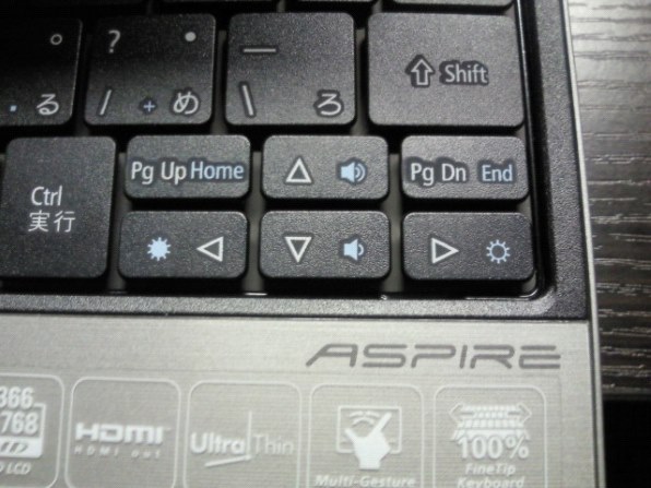 ノートPC Acer - acer  Aspire 1830Z-A52C/S Acer Aspire 1830Z AS1830Z-A52C/S [シルバー] 価格比較 - 価格.com