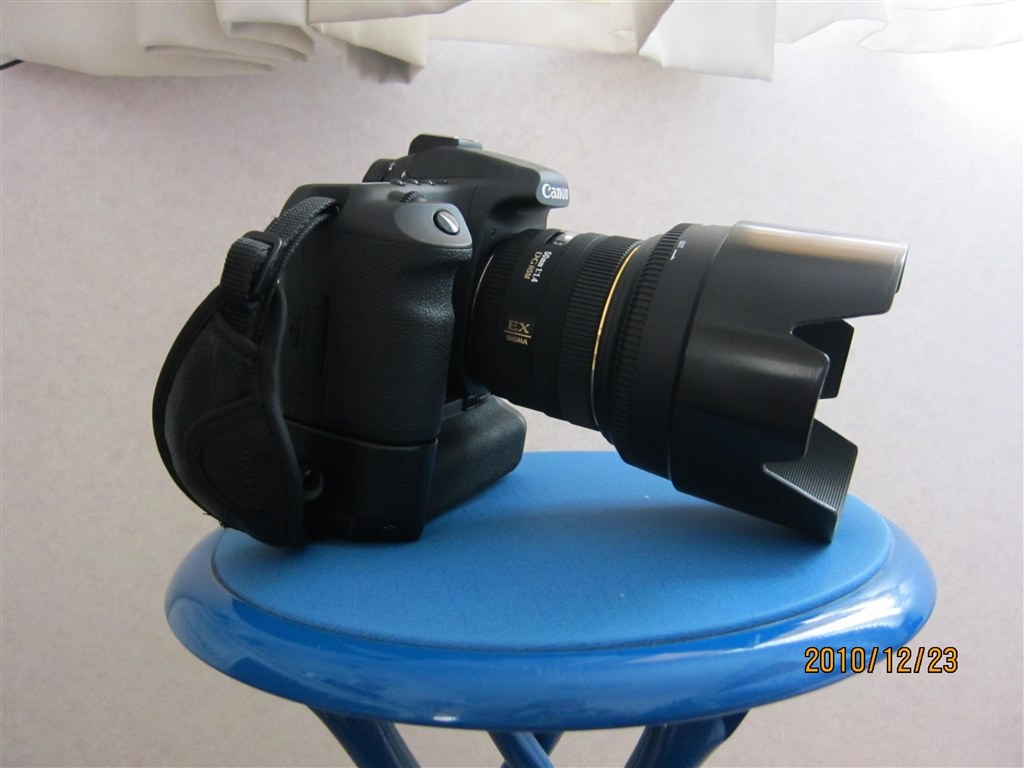 カッコいいフードを付けるには?』 シグマ 50mm F1.4 EX DG HSM カッコいいフードを付けるには?』 シグマ 50mm F1.4 EX DG HSM