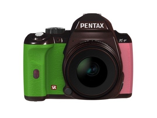 PENTAX K−R K-R Pink PINK