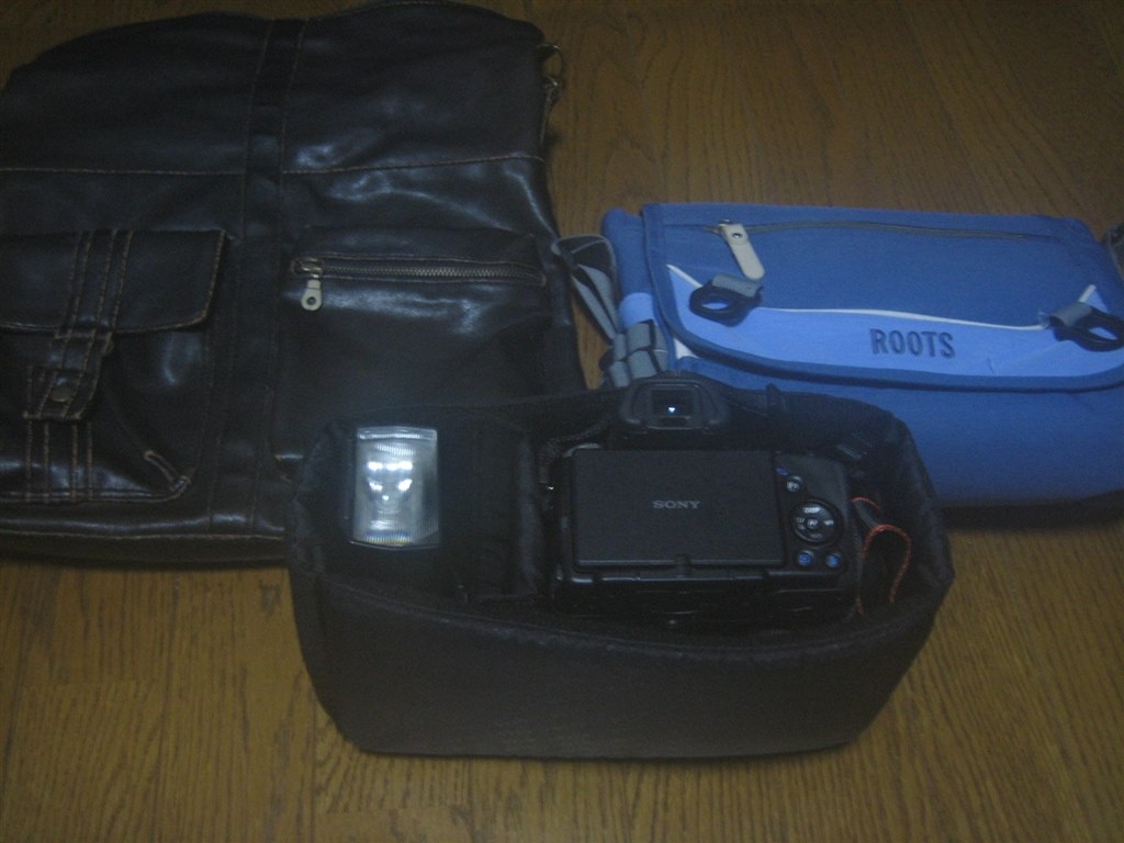 SONY α330 【本体＋DT55-200】＋おまけ多数＋防湿ボックス α55