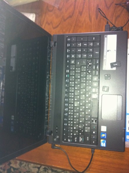 Acer Aspire 5742 AS5742-A52D/K投稿画像・動画 - 価格.com