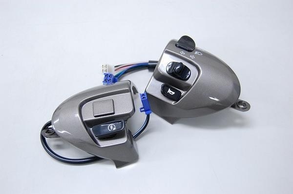 ライトスイッチ流用』 ヤマハ シグナスX のクチコミ掲示板 - 価格.com