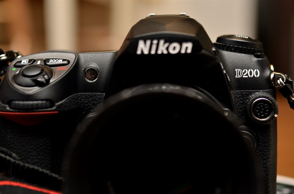 撮影できました デジタル一眼レフカメラ D200 (Nikon ニコン) CCD 撮影できました デジタル一眼レフカメラ D200 (Nikon ニコン) CCD