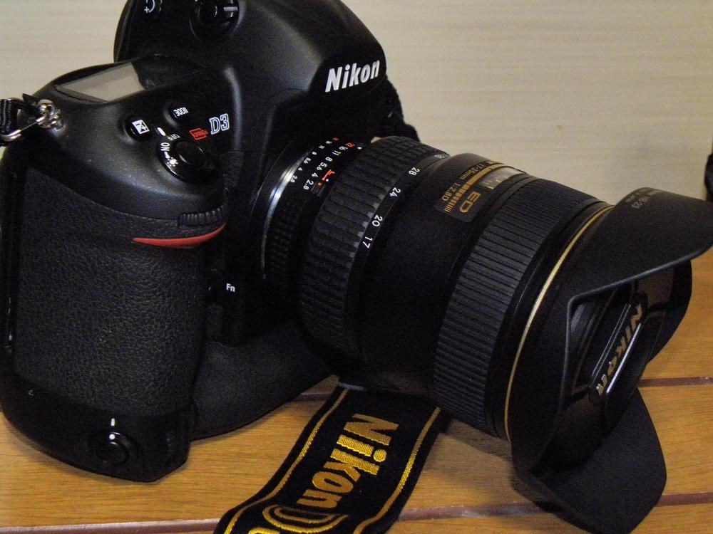 メイルオーダー ニコン Nikon Ai AF-S Zoom Nikkor ED 17-35mm F2.8D