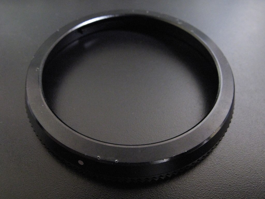 レンズリングの補修価格はおいくら？』 CANON PowerShot G11 の