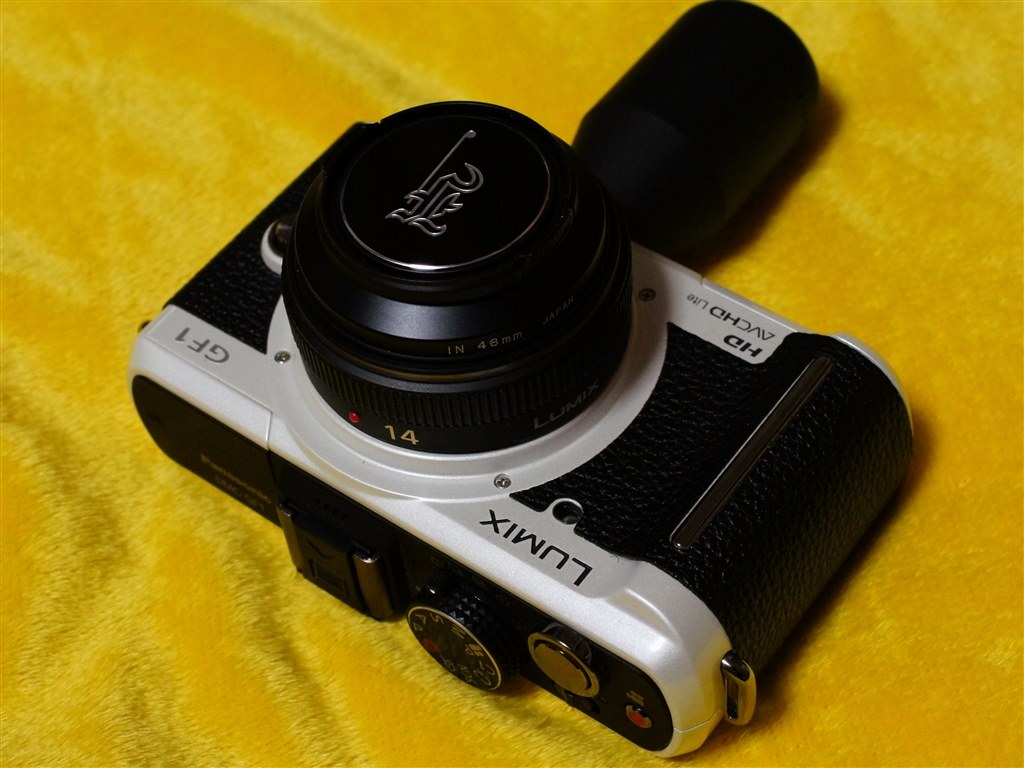 フード情報』 パナソニック LUMIX G 14mm/F2.5 ASPH. H-H014 のクチコミ掲示板 - 価格.com