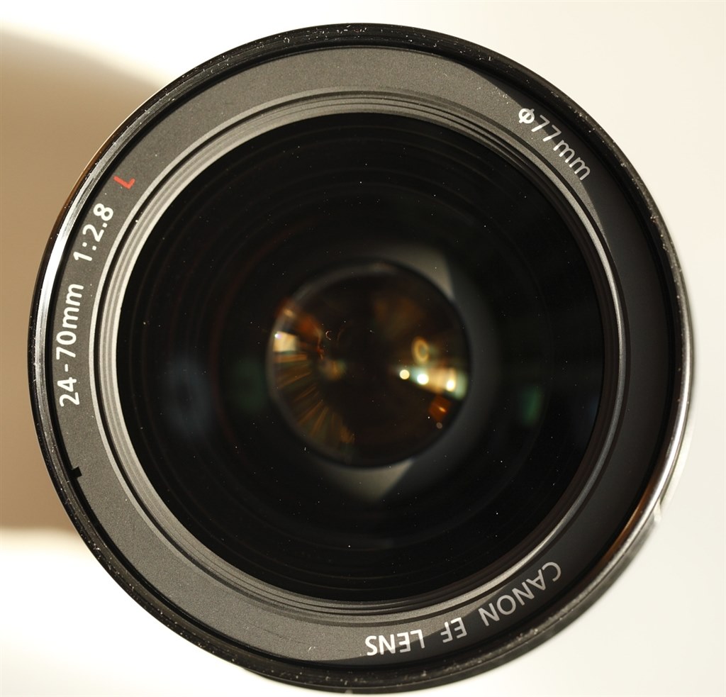 [フィルター枠破損あり]EF24-70mm F4 L IS USM フィルター枠破損あり]EF24-70mm F4 L IS USM