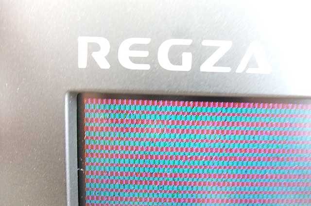東芝　レグザ REGZA 37Z3500 不具合修理方法と部品1個