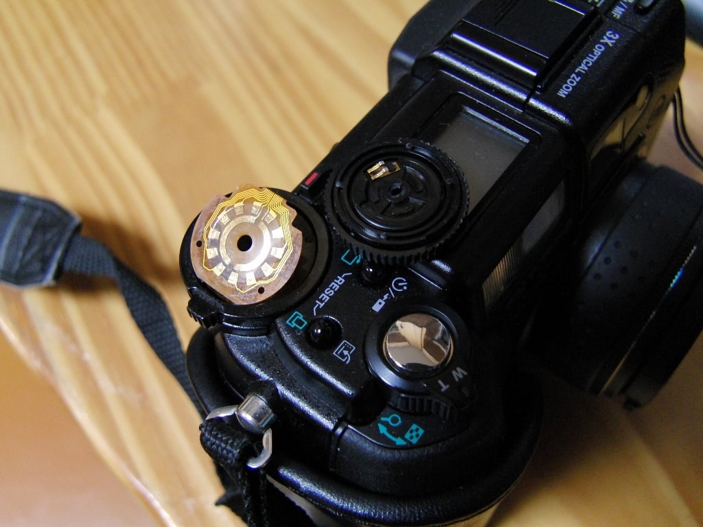 修理ができなくなった？』 オリンパス C-5050ZOOM のクチコミ