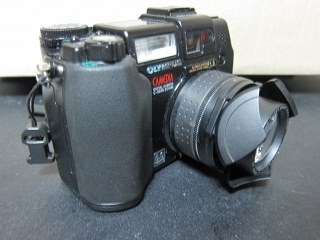 修理ができなくなった？』 オリンパス C-5050ZOOM のクチコミ
