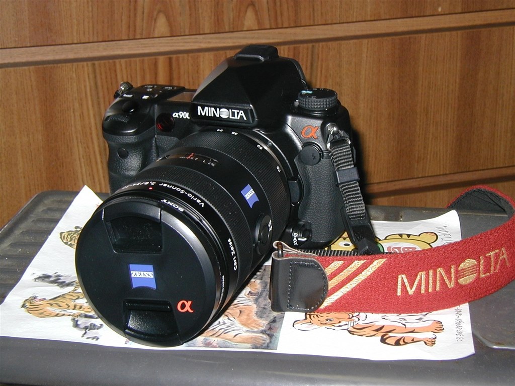 zeissレンズのよさは？』 SONY α900 DSLR-A900 ボディ のクチコミ