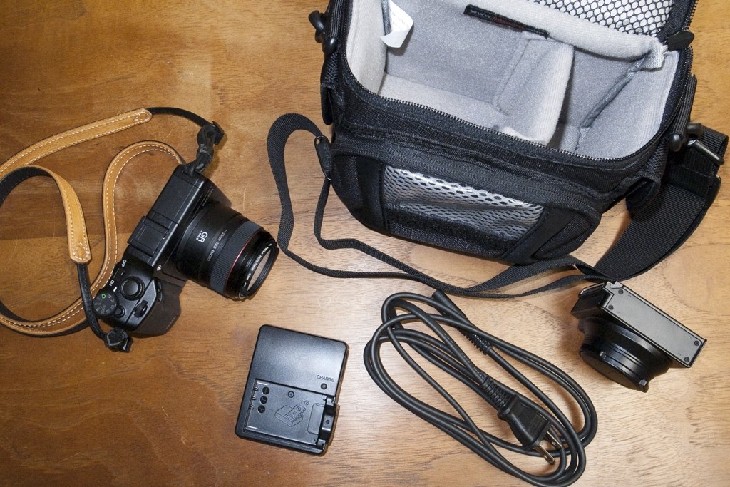 自動開閉キャップLC-2はP10に付きますか？』 リコー GXR レンズ