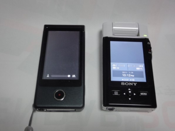 SONY Bloggie Touch MHS-TS20K 価格比較 - 価格.com