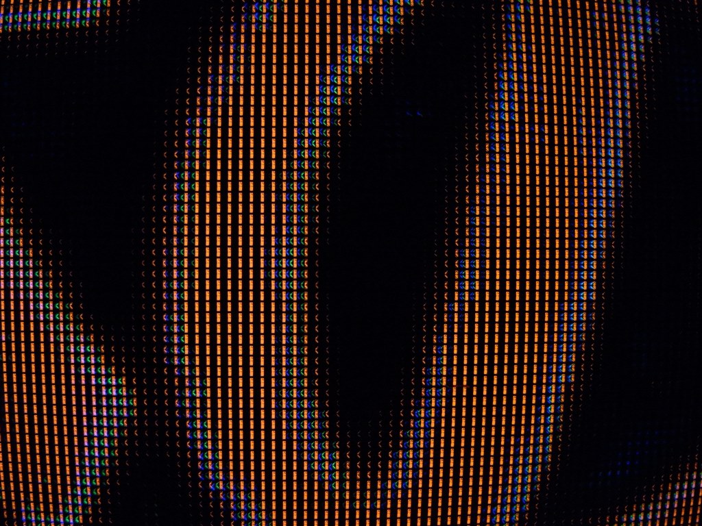 HX800の液晶パネルのこと』 SONY 3D BRAVIA KDL-40HX800 [40インチ] の