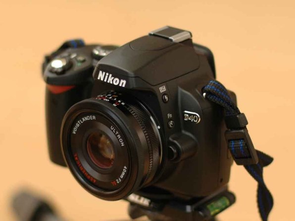 D40で室内撮影』 ニコン D40 ボディ のクチコミ掲示板 - 価格.com