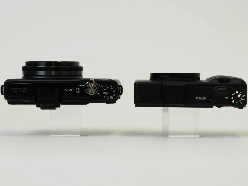 写真で見るオリンパスXZ-1』 オリンパス OLYMPUS XZ-1 のクチコミ