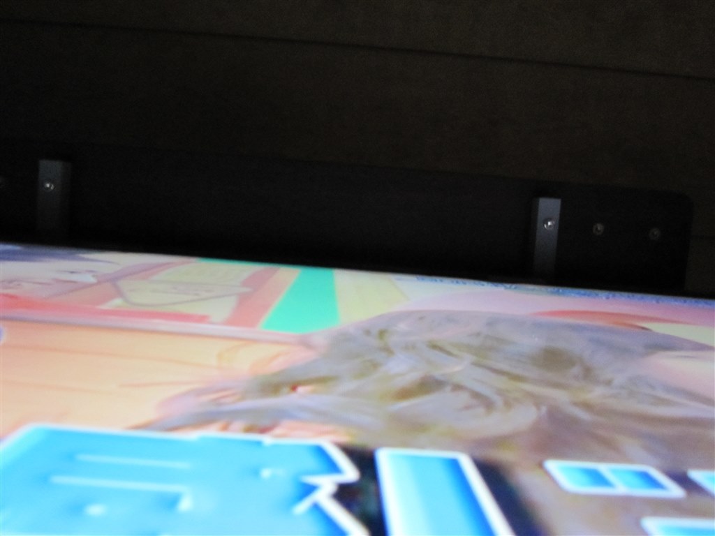 HX800の液晶パネルのこと』 SONY 3D BRAVIA KDL-40HX800 [40インチ] の